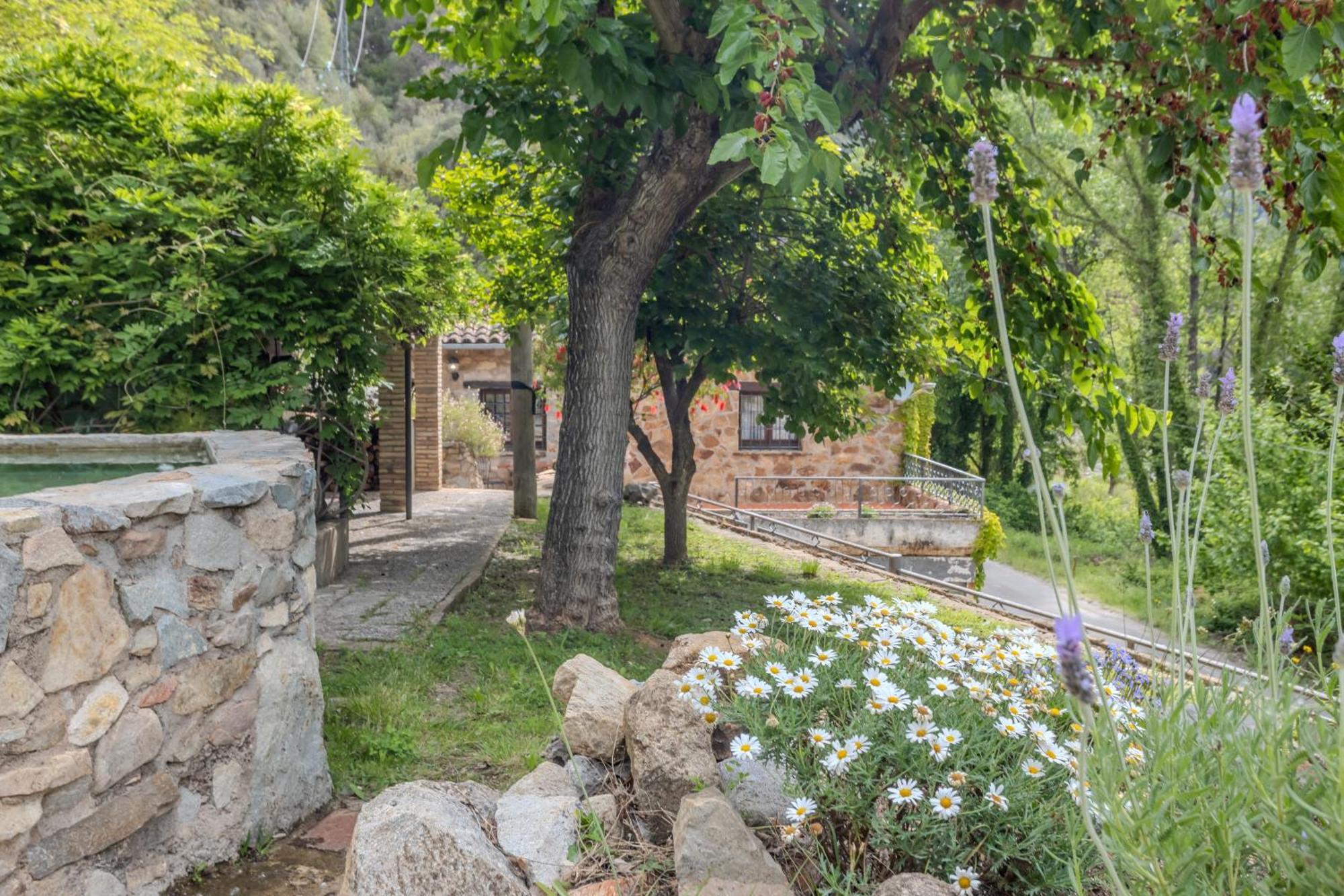 Villa Cal Manya Susqueda Exterior foto