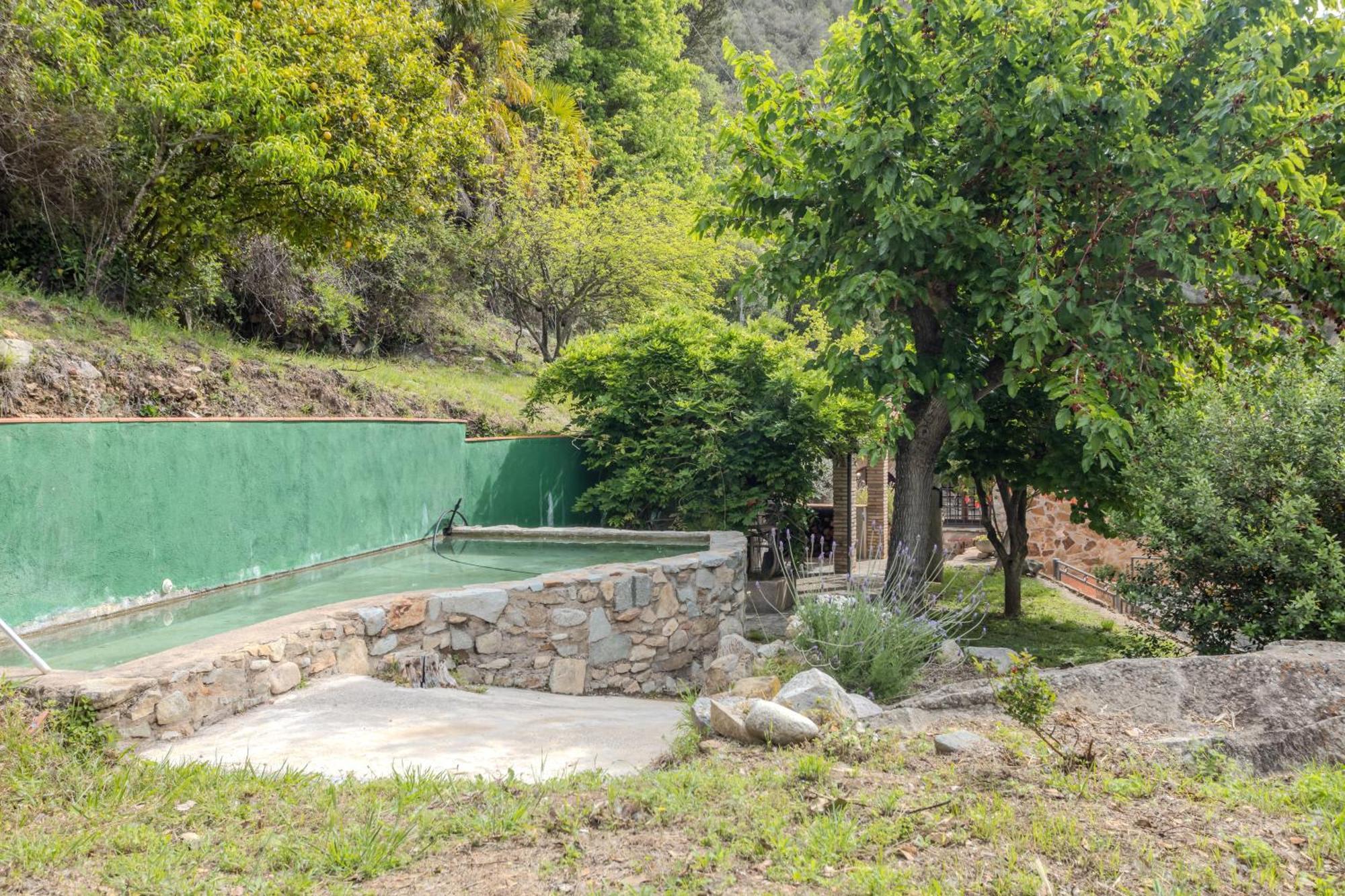 Villa Cal Manya Susqueda Exterior foto