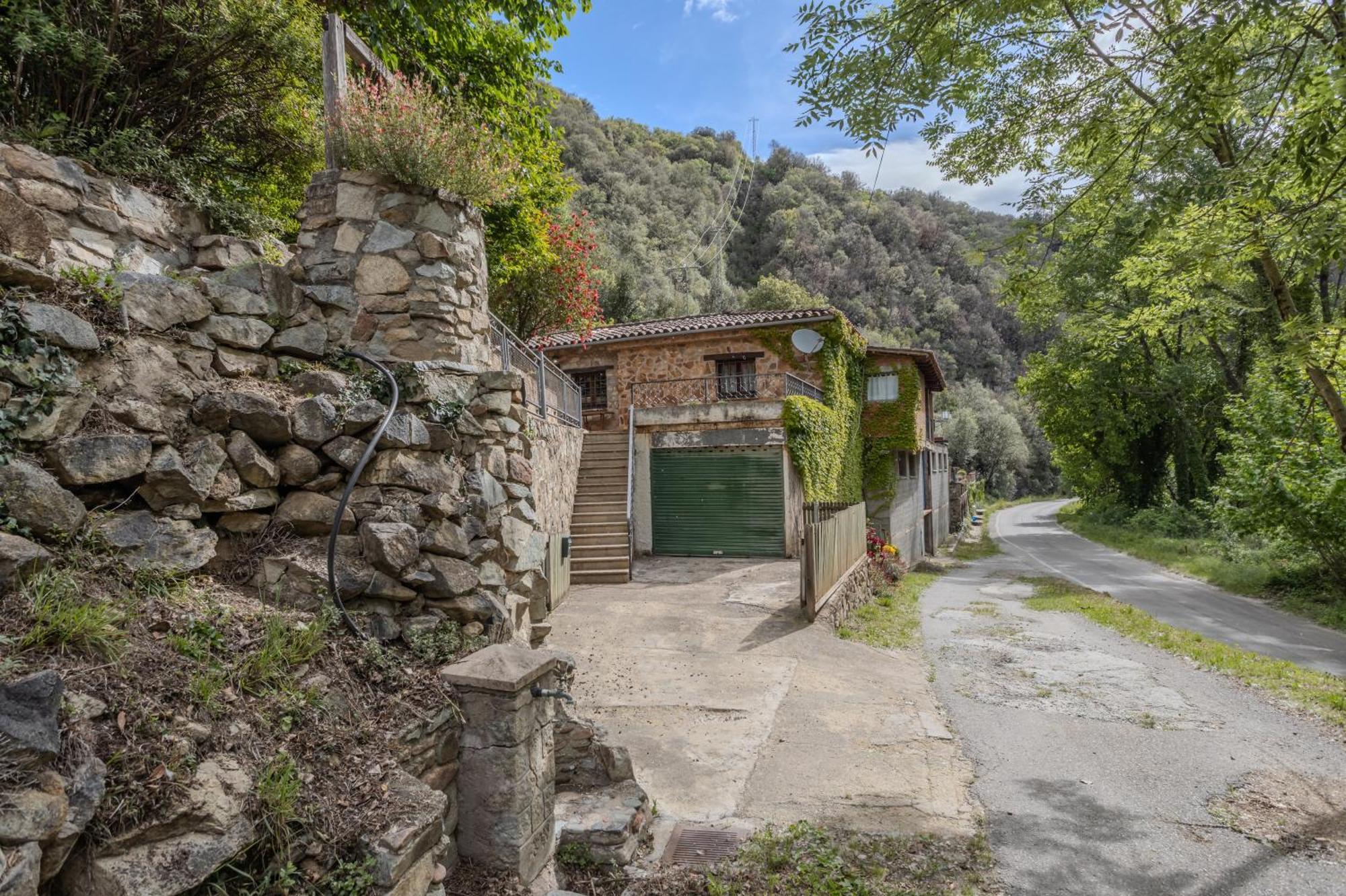 Villa Cal Manya Susqueda Exterior foto